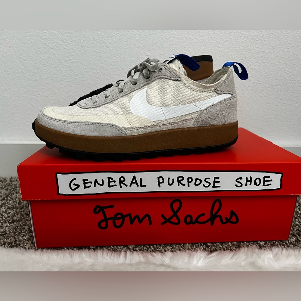 Tom Sachs General Purpose Shoe